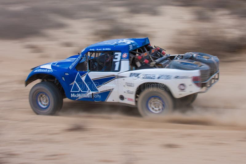 Monster Energy Truck editorial stock image. Image of desert - 29252184