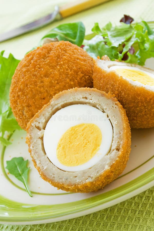 Scotch Eggs