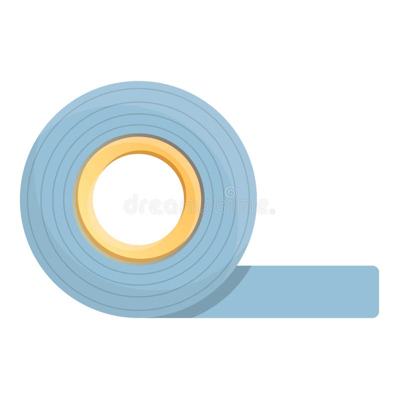 Tape Roll Icon Stock Illustrations 8,073 Tape Roll Icon Stock