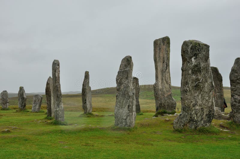 Scotland menhir 3