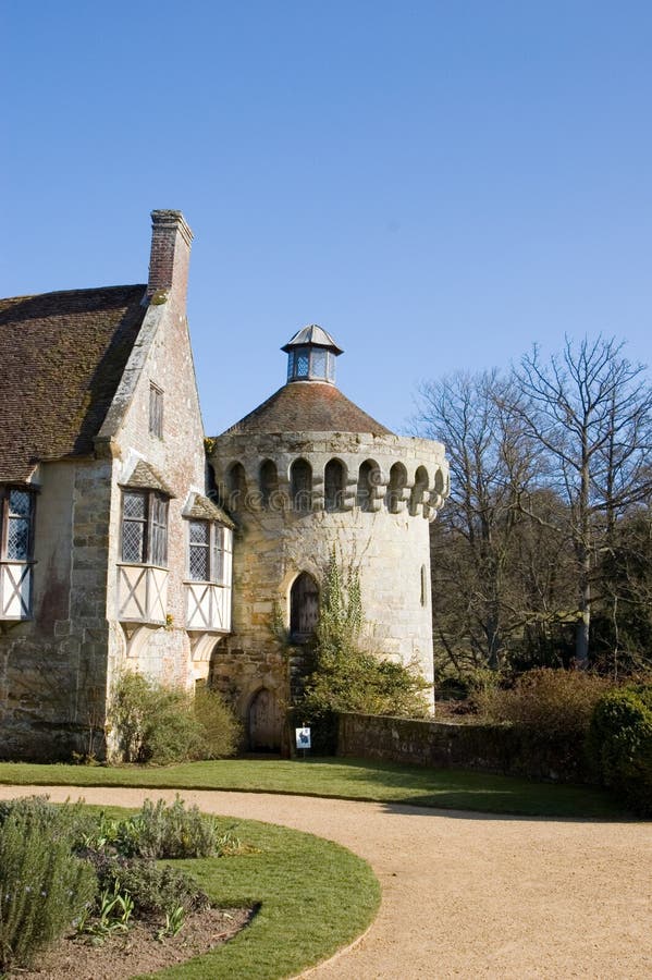 Scotney Castle