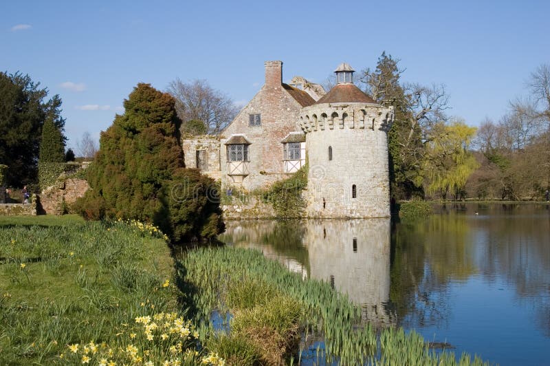 Scotney Castle