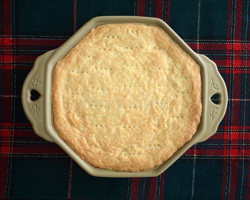 Scottish Shortbread in Stone Mould Stock Image - Image of mold, pastry:  263047299