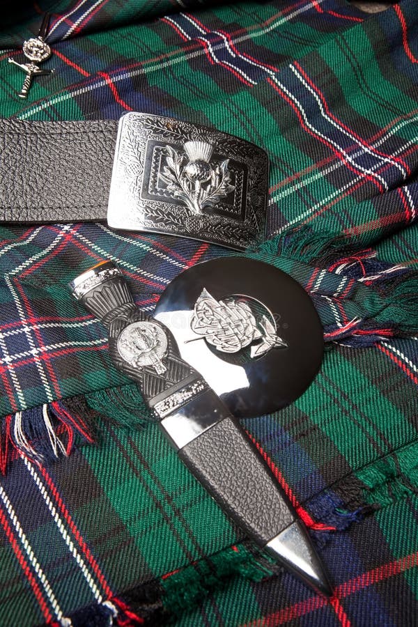 Scottish thistle symbol