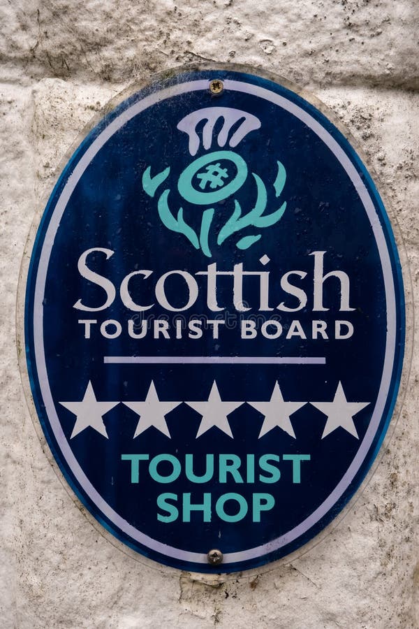 scottish tourist board