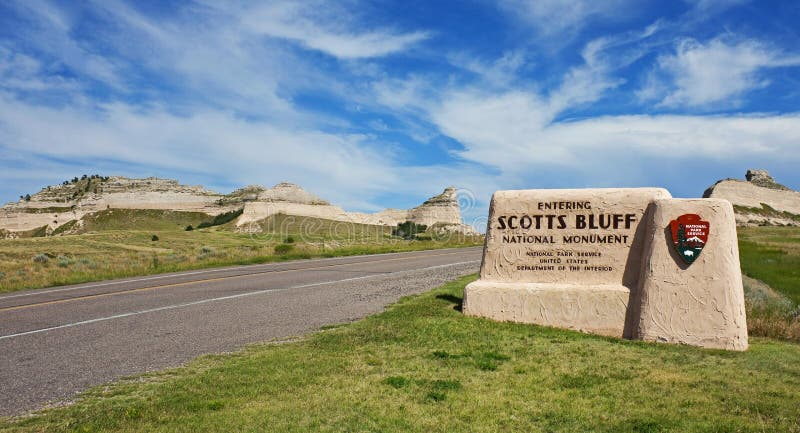 Scotts Bluff National Monument, Nebraska