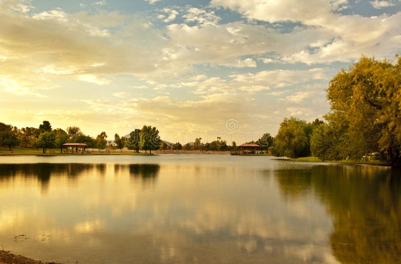 Scottsdale Arizona's Vista Del Camino Park stock photos Scottsdale Arizona's Vista Del Camino Park stock photos
