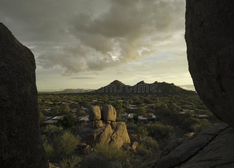 Scottsdale,Cavecreek serene majestic desert visa