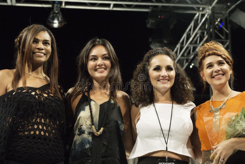 SCOTTSDALE, progettisti di AZ- 3 ottobre 2015 celebra fotografie stock libere da diritti SCOTTSDALE, progettisti di AZ- 3 ottobre 2015 celebra fotografie stock libere da diritti
