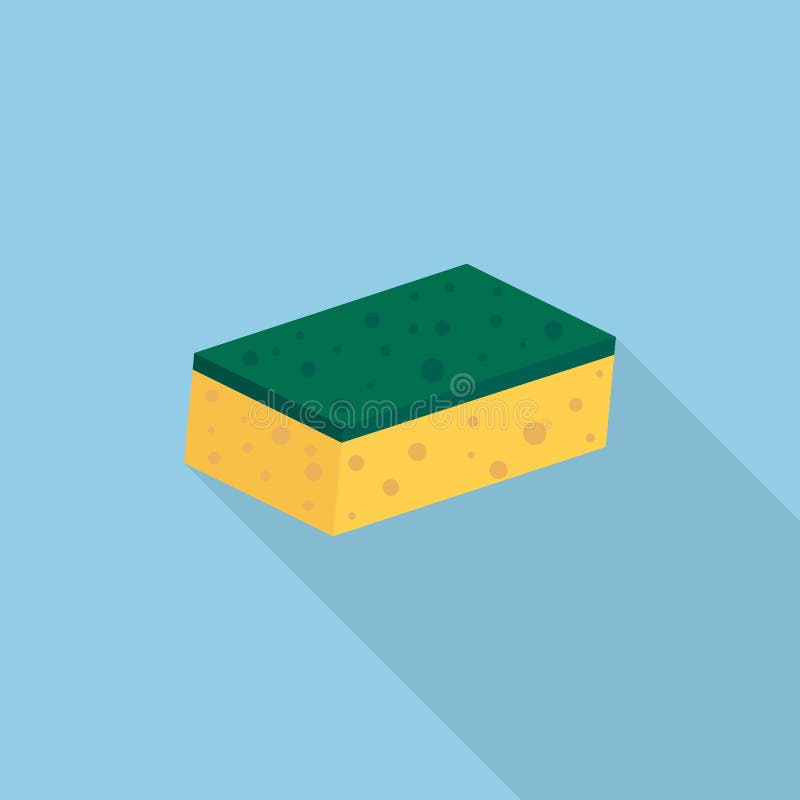 Scouring Pads Spong For Housework Cleaning And Scouring Pad Domestic