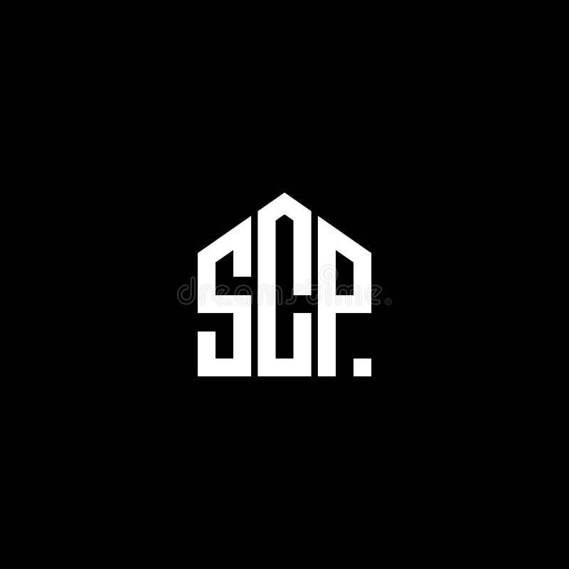 Black logo without backgrounds scp