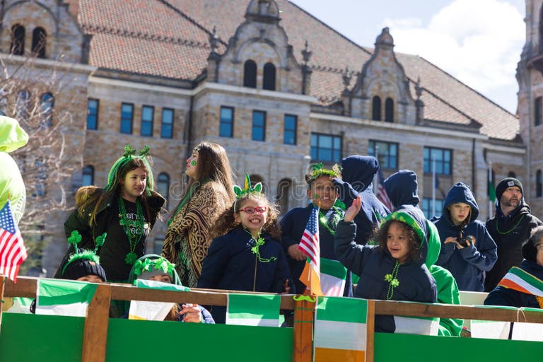 st patricks day 2025 festival