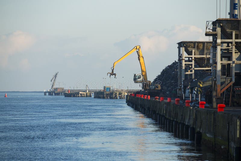 Scrap iron stock images