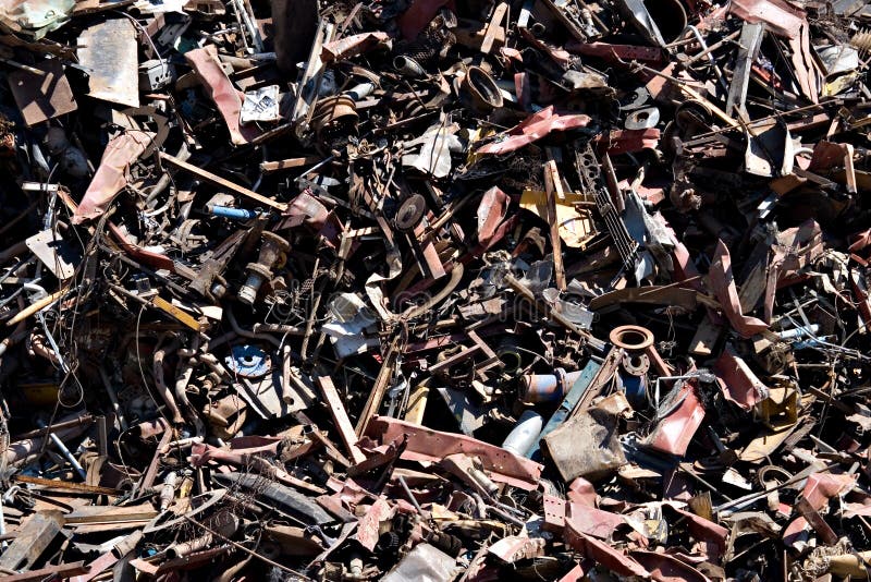 scrap metal wallpaper hd