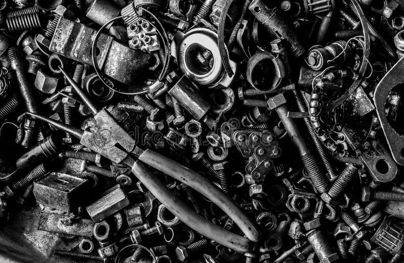 scrap metal wallpaper hd