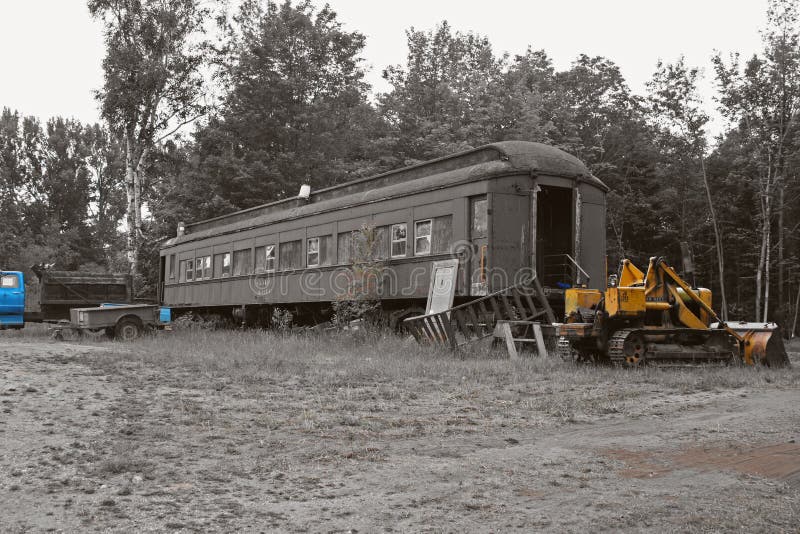 Scrap Yard Picture. Image 958329