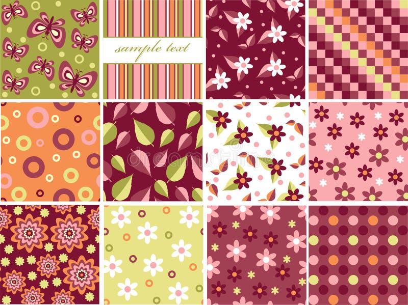 Scrapbook backgrounds