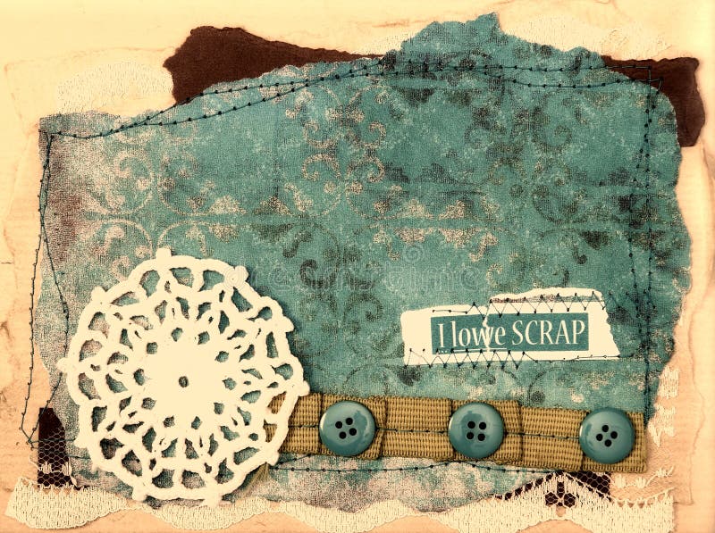 Scrapbook Design Elements - Vintage stock images Scrapbook Design Elements - Vintage stock images