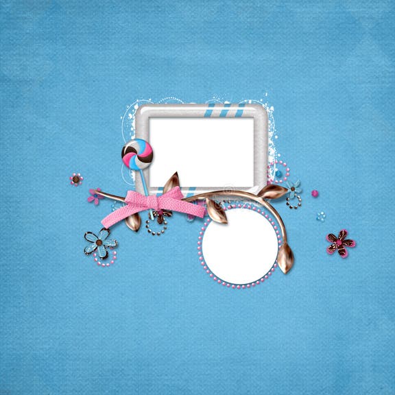 Layout Pink Scrapbook Stock Illustrations 4,007 Layout Pink Scrapbook