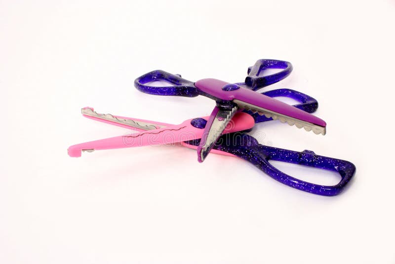 Fashion and Functionality As Fancy Scissors Take Center Stage on a