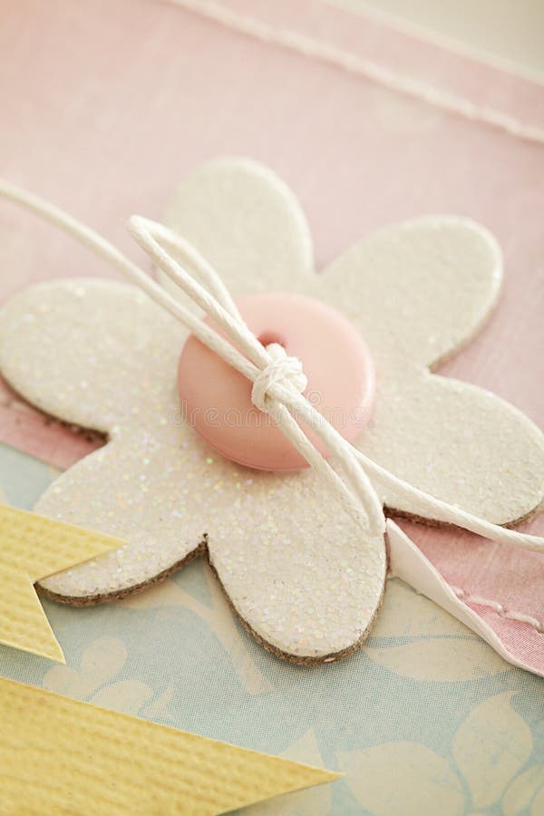 Scrapbooking card stock photo. Image of elements, decorate 31165208