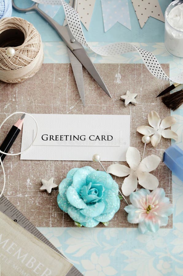Scrapbooking card stock image. Image of memories, card 26891657