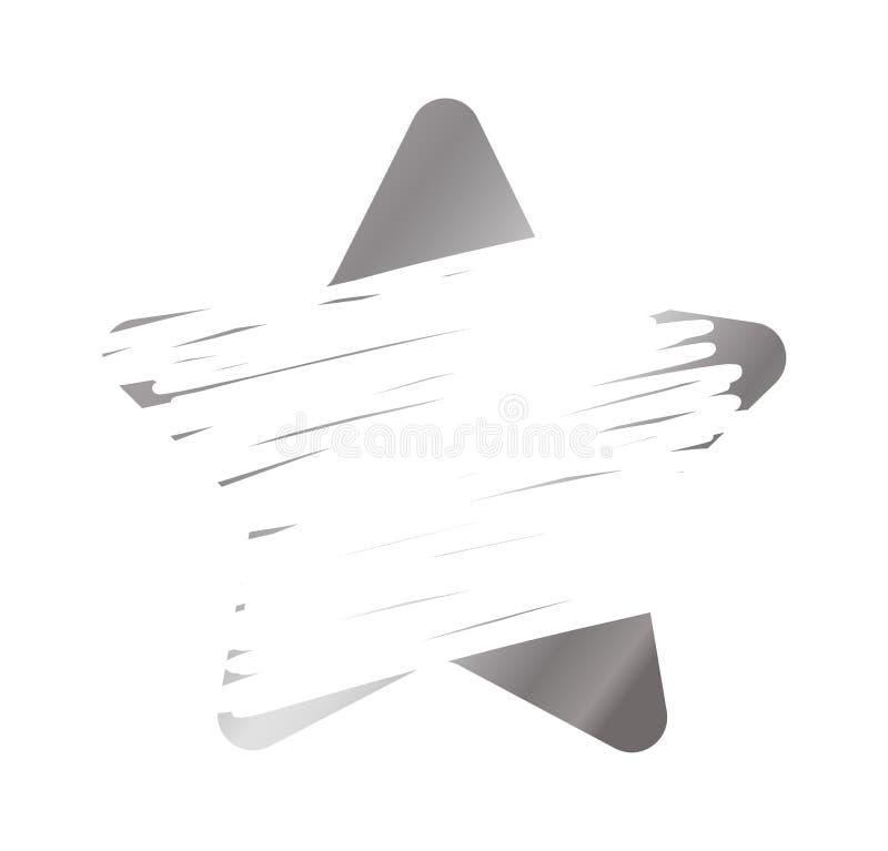 Scratch cards. Lottery winning tickets. Vector illustration royalty free illustration