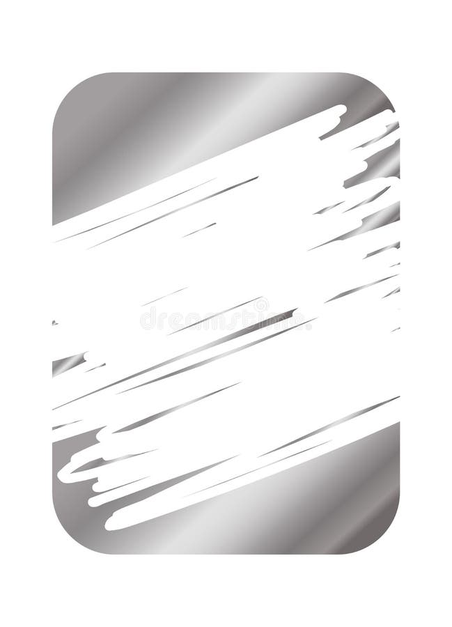 Scratch cards. Lottery winning tickets. Vector illustration stock illustration