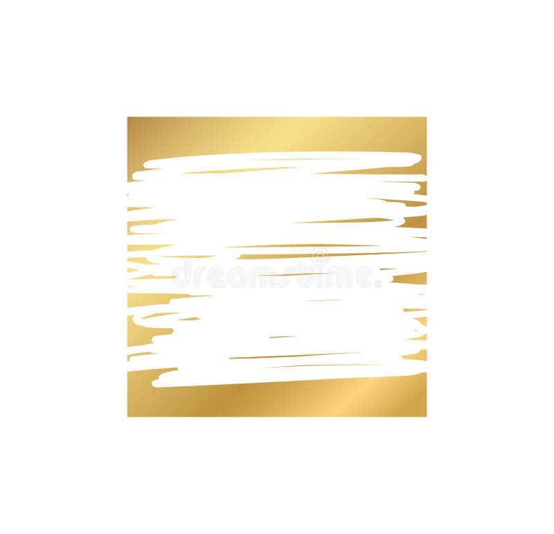 Scratch cards. Lottery winning tickets. Vector illustration royalty free illustration