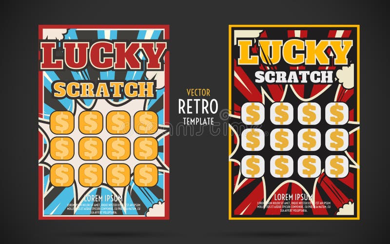 Exploring the Evolution of Scratch Lotteries
