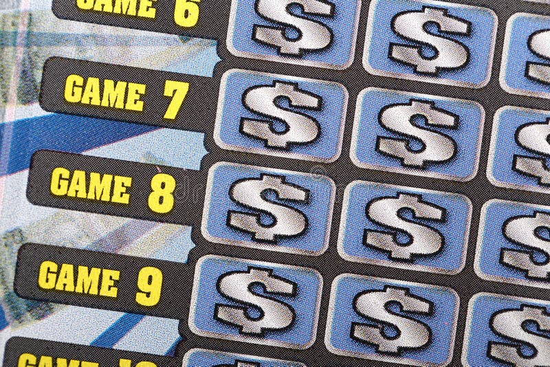 274 Lottery Scratch Ticket Stock Photos - Free & Royalty-Free Stock Photos  from Dreamstime