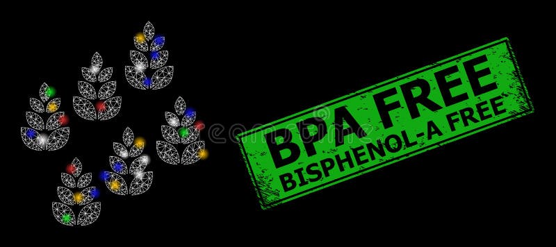 BPA FREE bisphenol A and phthalates free icon vector non toxic plastic sign  for graphic design, logo, website, social media, mobile app, UI  illustration 18769841 Vector Art at Vecteezy