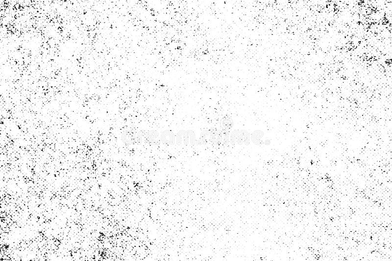 Scratched paper or cardboard texture stock illustration
