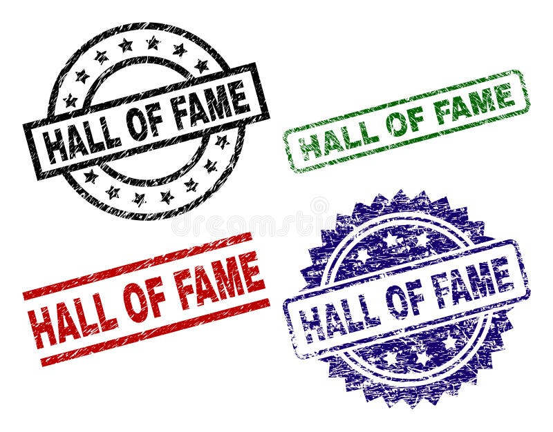 Download Hall Of Fame Concept With Free Blank Copy Space. Cups ...