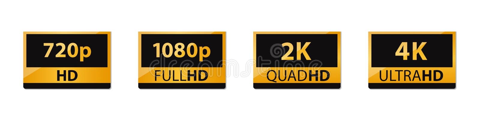 4k Ultra Hd Sticker - 4k Ultra Hd - Discover & Share GIFs