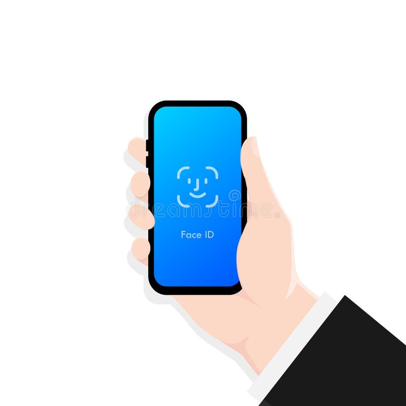 Passcode Interface for Lock Screen, Login or Enter Password Pages