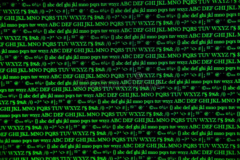 Screen with software developer code. Screen with software developer code on black. Development javascript code stock images, royalty-free photos and pictures