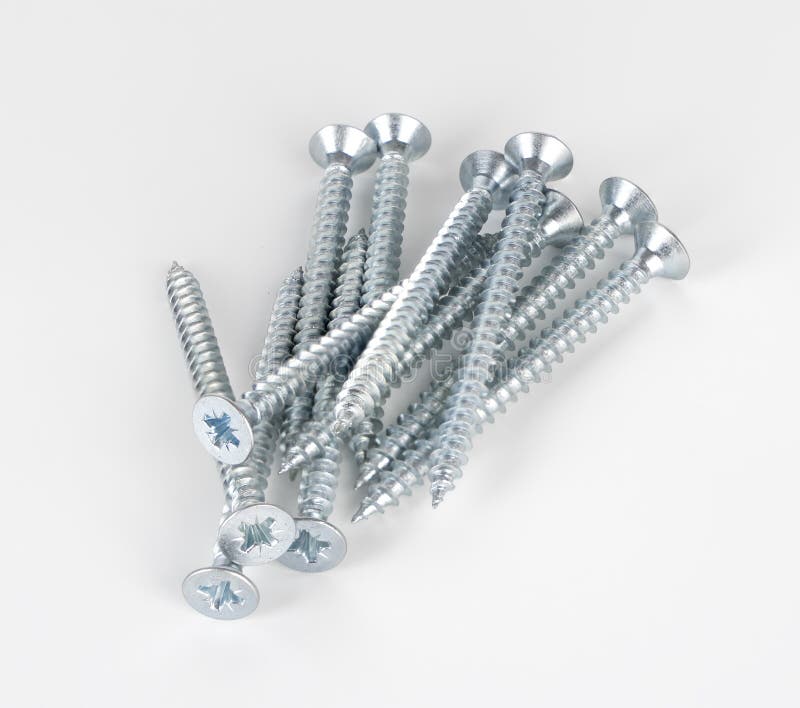 Nail for Frame Installation Tools Stock Image Image of group, iron 95957547