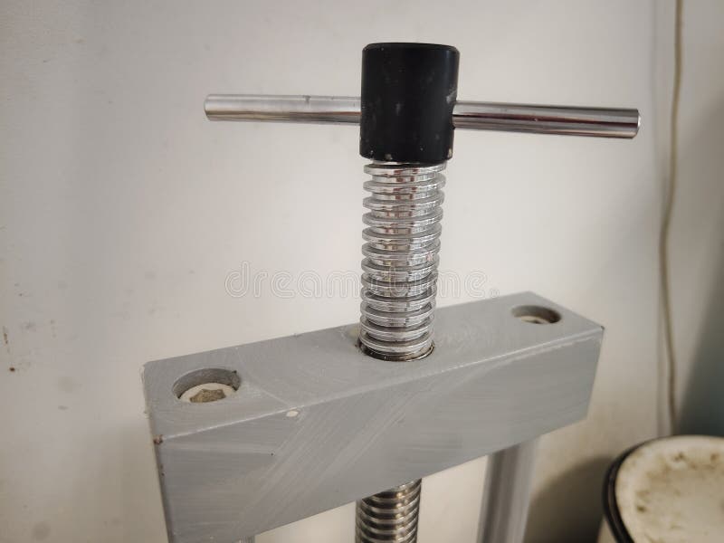 Press for dental stock image. Image of machine, dental 291194651