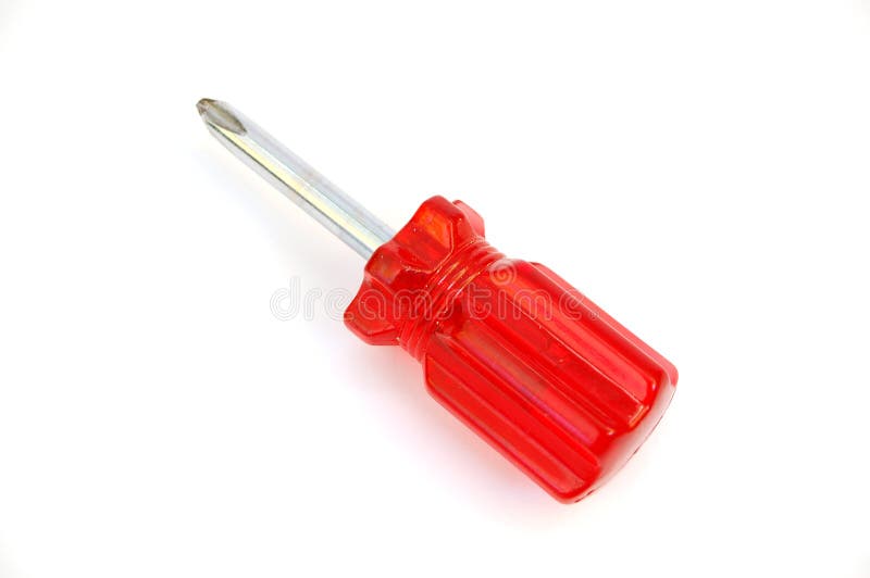 Tools Series (Straight Slot Screwdriver) Stock Photo Image of work, tool 1905452