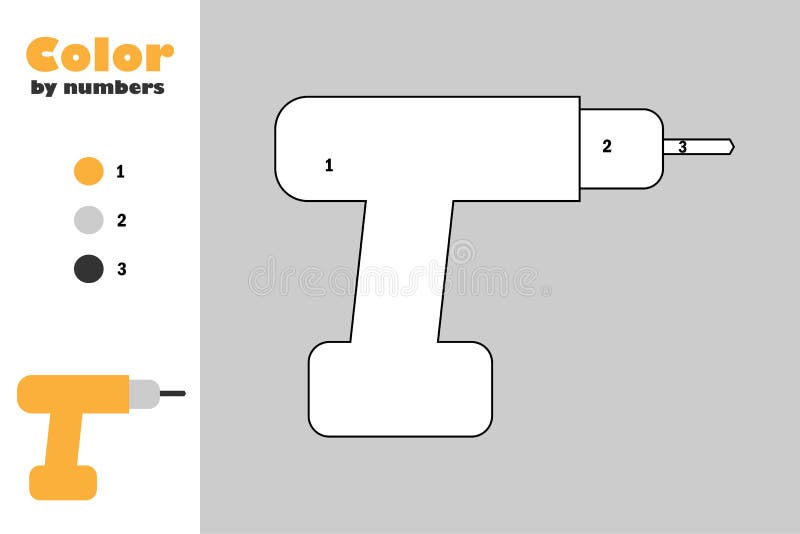 free-printable-coloring-pages-preschool-construction-screwdriver-driil