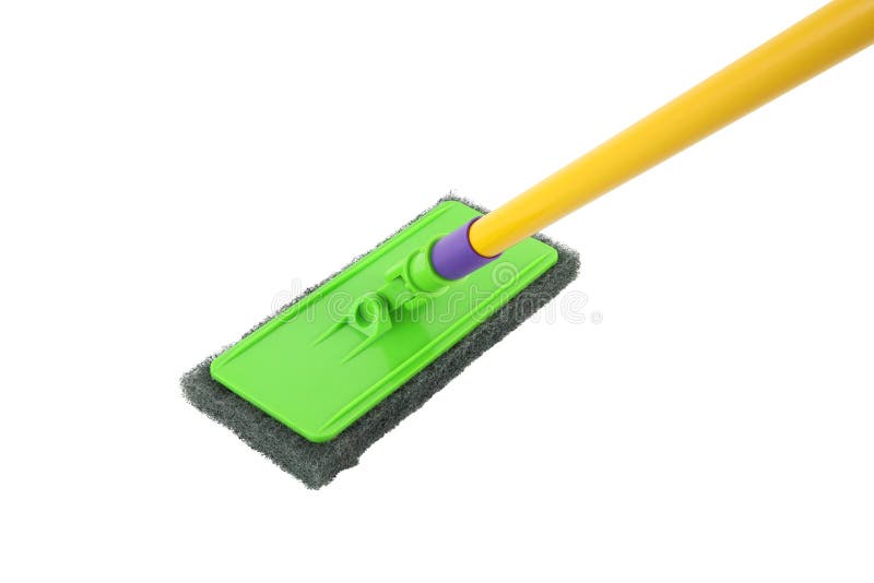 Scrub Mob For Cleaning Stock Photos Image 28210073