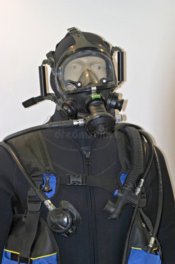 Scuba Dive Suit Stock Photography Image 14620402