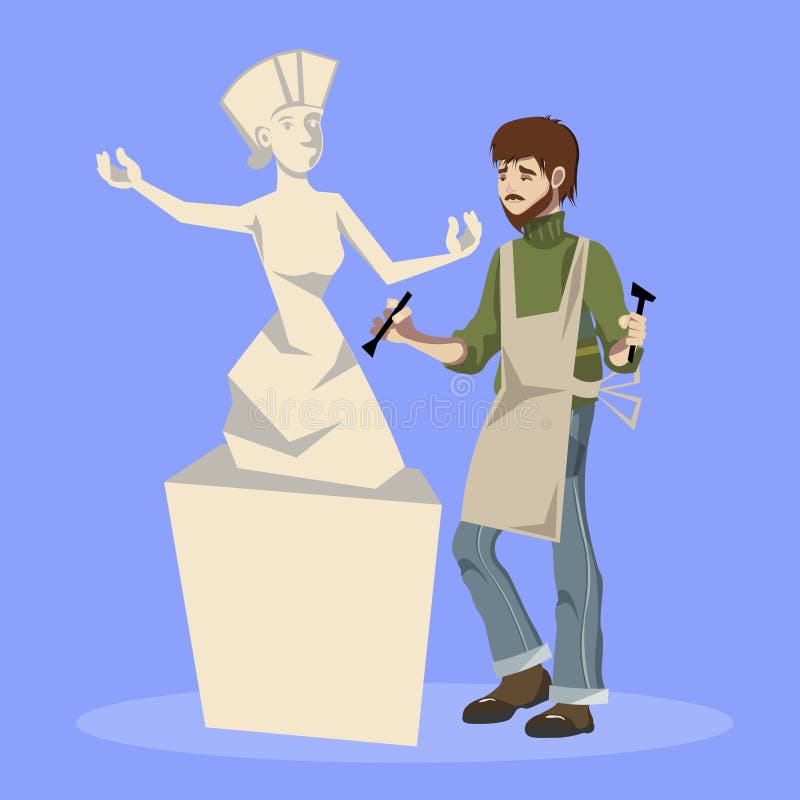 Sculptor Stock Illustrations 5,009 Sculptor Stock Illustrations