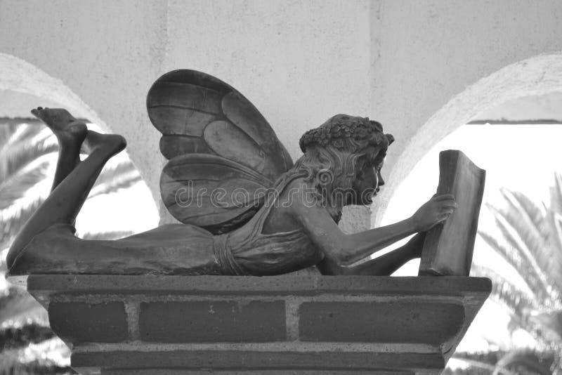 Statue, Black And White, Sculpture, Monochrome Photography Picture