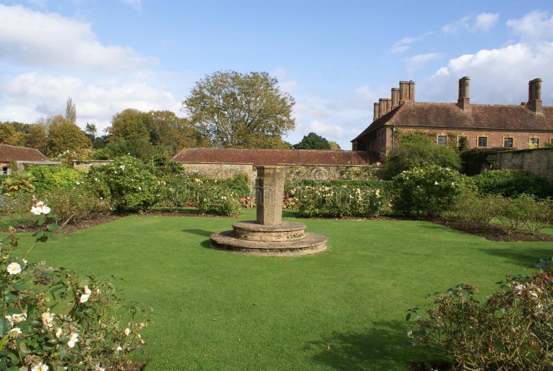 Sculpture. Garden Architecture Stock Photo Image of historic, concept 54040088