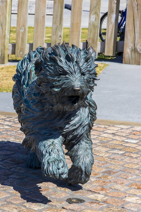 Sculpture in the street  at Tauranga New Zealand