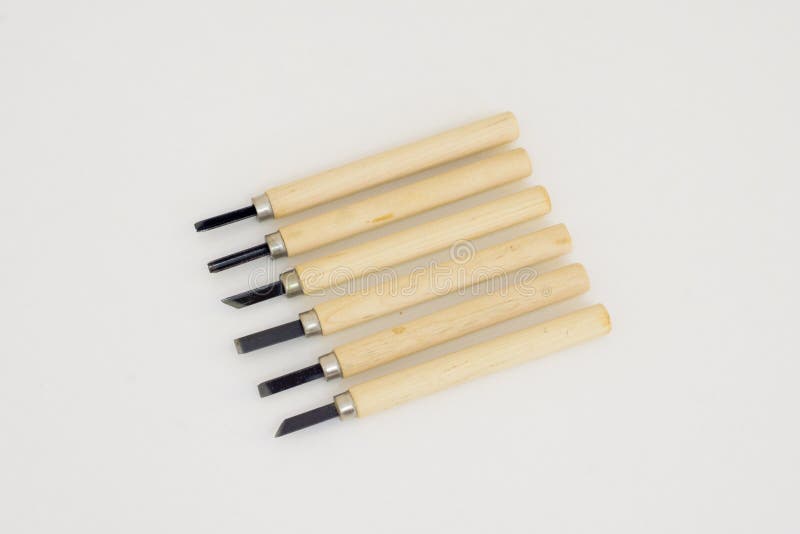 Sculpture tools stock image. Image of tools, etch, cast 89644853