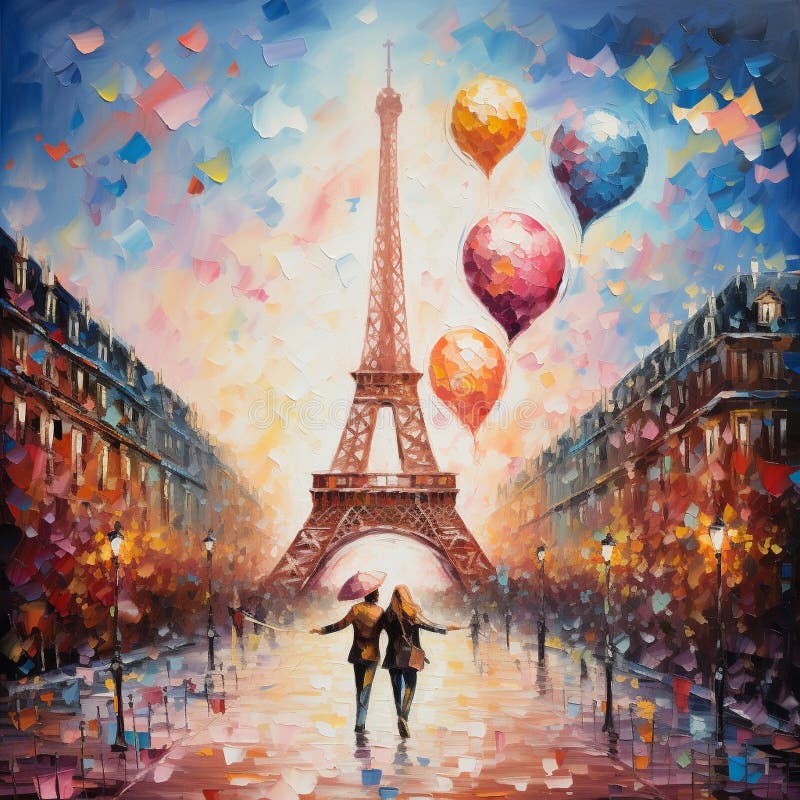 163 Photos de Tour Eiffel Avec L Arc En Ciel - Photos de