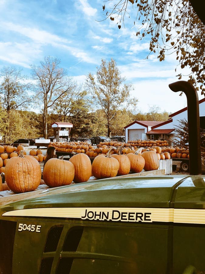 Scène classique de chute à la ferme du ` s de Szalay en péninsule, Ohio - AUTOMNE images stock Scène classique de chute à la ferme du ` s de Szalay en péninsule, Ohio - AUTOMNE images stock